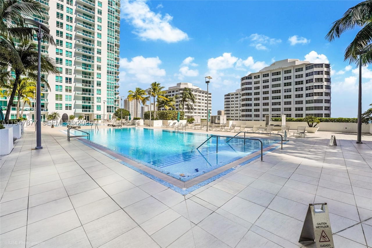 Real estate property located at 951 Brickell Ave #1110, Miami-dade, The Plaza 901 Brickell Co, Miami, FL