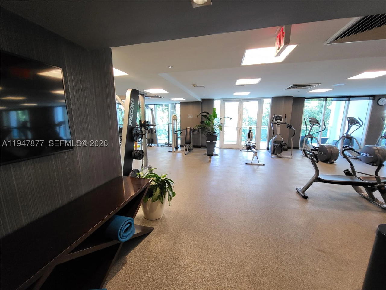 Real estate property located at 951 Brickell Ave #1110, Miami-dade, The Plaza 901 Brickell Co, Miami, FL