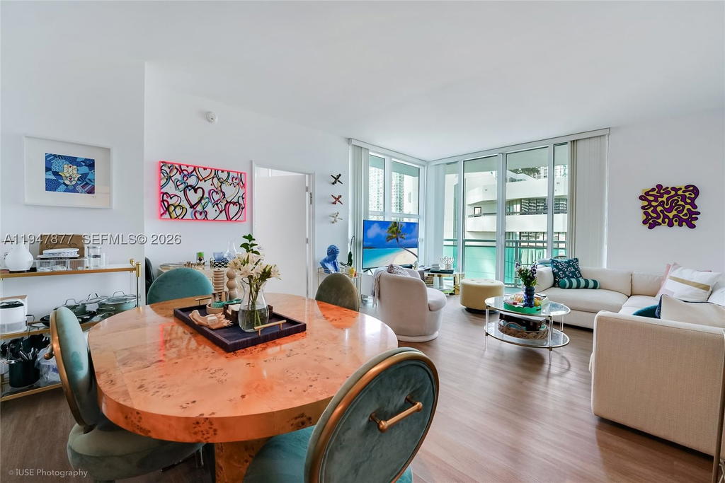 Real estate property located at 951 Brickell Ave #1110, Miami-dade, The Plaza 901 Brickell Co, Miami, FL