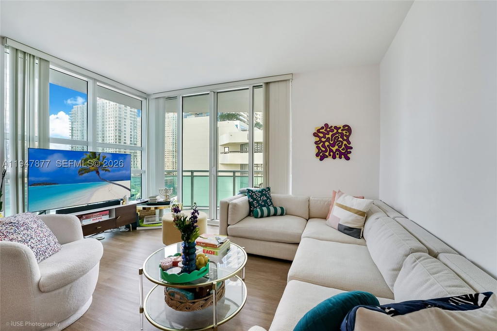 Real estate property located at 951 Brickell Ave #1110, Miami-dade, The Plaza 901 Brickell Co, Miami, FL