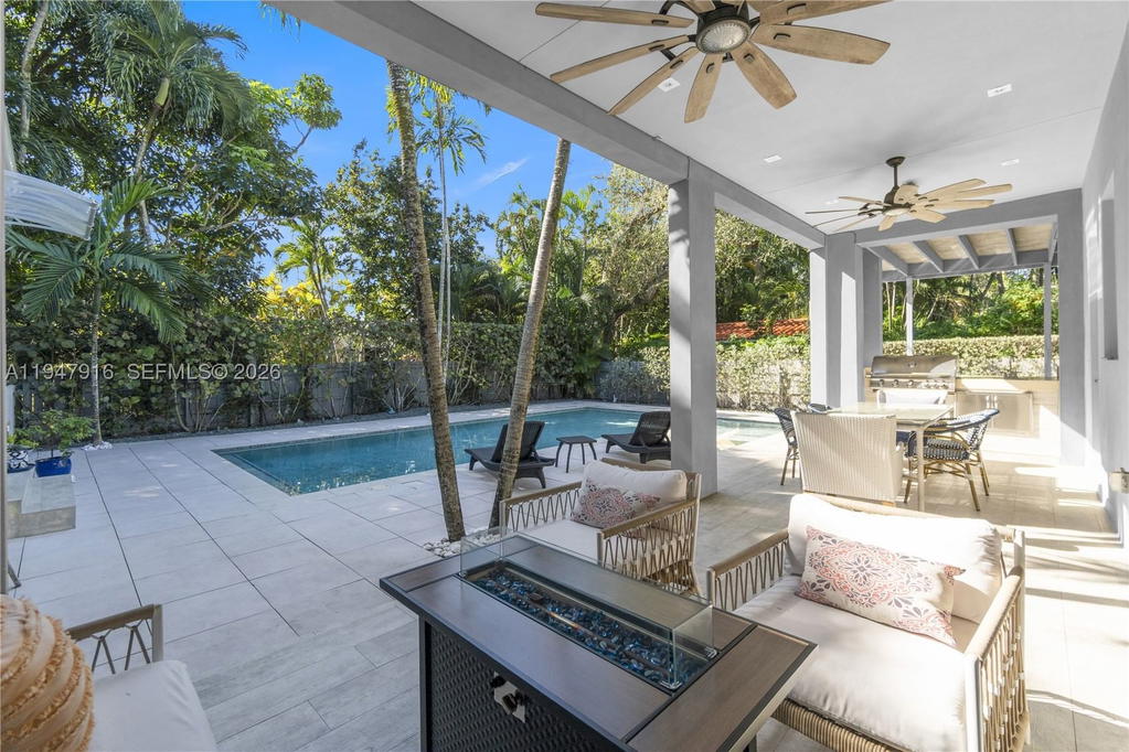 Real estate property located at 760 115th St, Miami-dade, Amd Pl Griffing Biscayne, Biscayne Park, FL