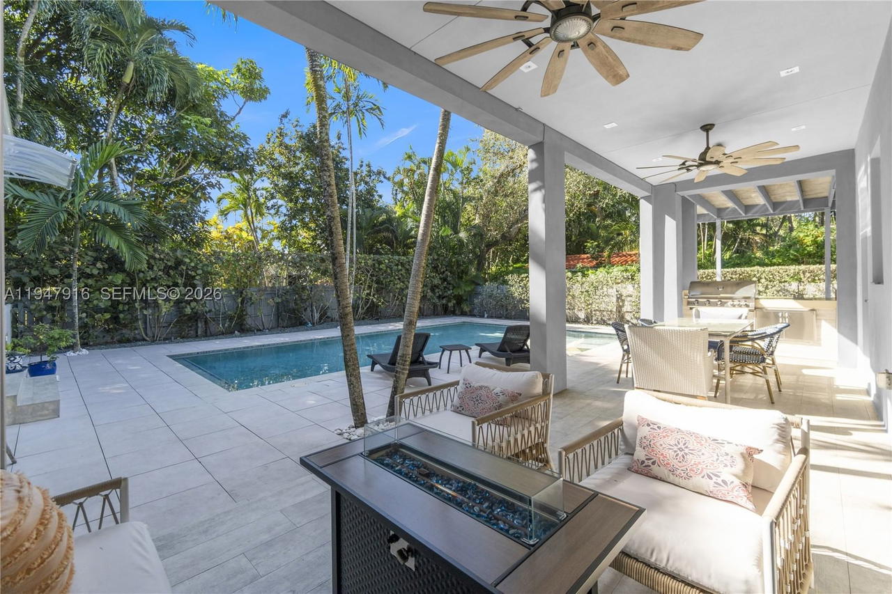 Real estate property located at 760 115th St, Miami-dade, Amd Pl Griffing Biscayne, Biscayne Park, FL