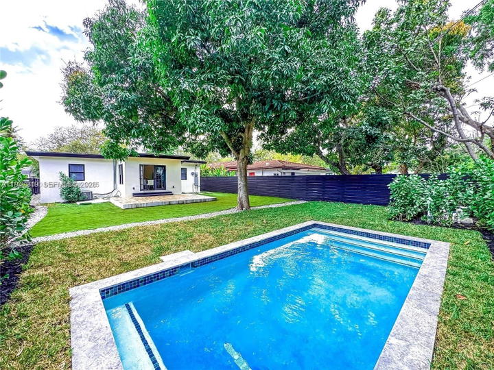 Real estate property located at 311 90th St, Miami-dade, El Portal, El Portal, FL