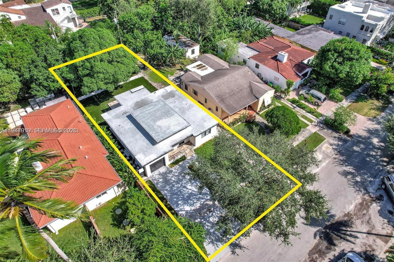 Real estate property located at 311 90th St, Miami-dade, El Portal, El Portal, FL