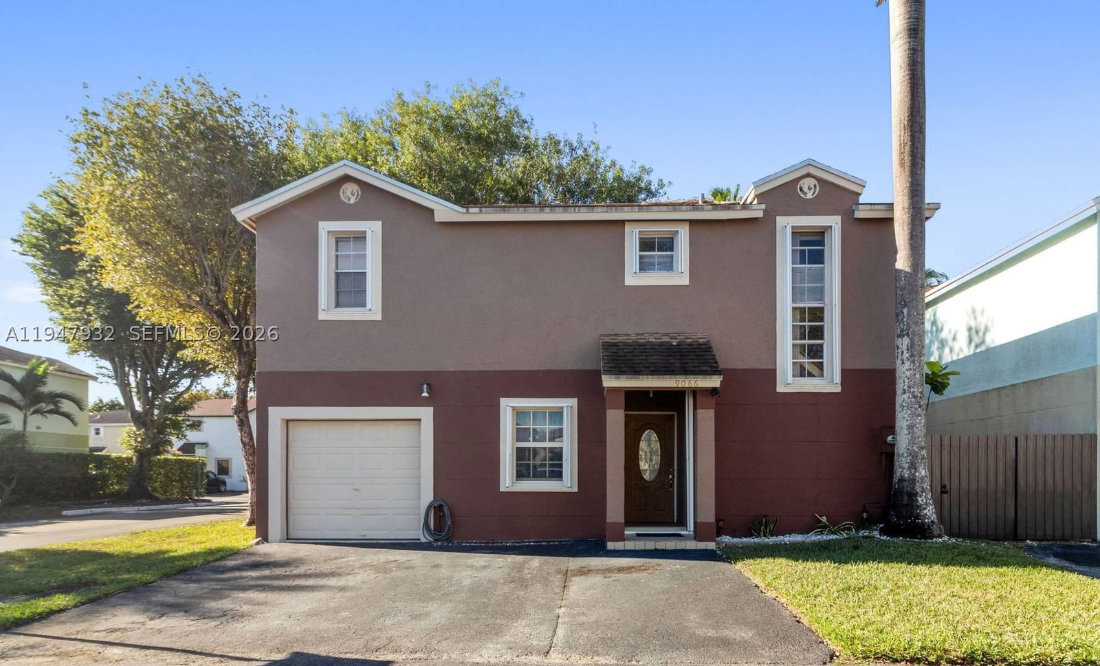 Real estate property located at 9066 147th Ct, Miami-dade, Panache Sec 3, Miami, FL
