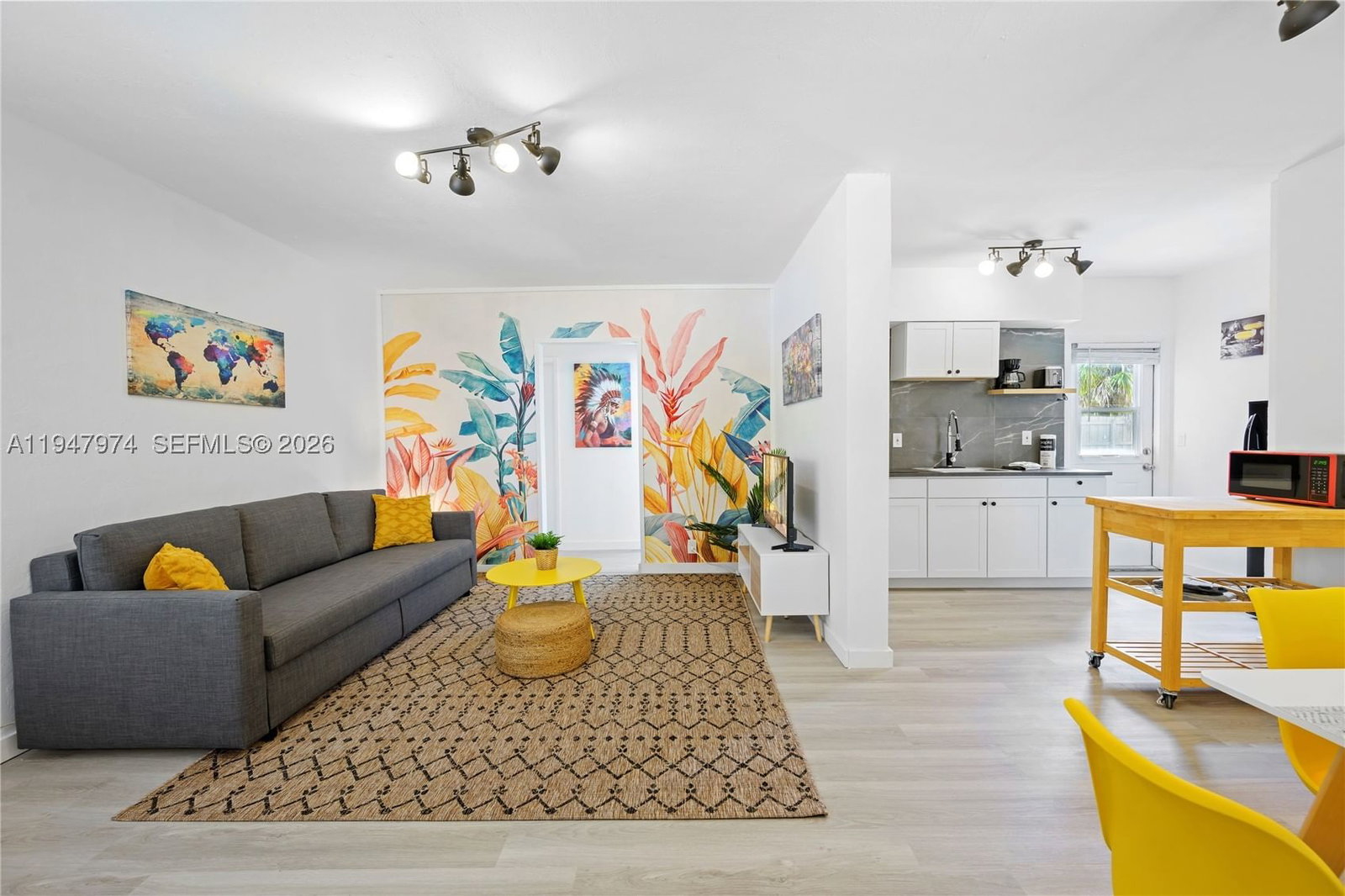 Real estate property located at 1444 13th Ave unit 1-3, Broward, Verena Park, Fort Lauderdale, FL