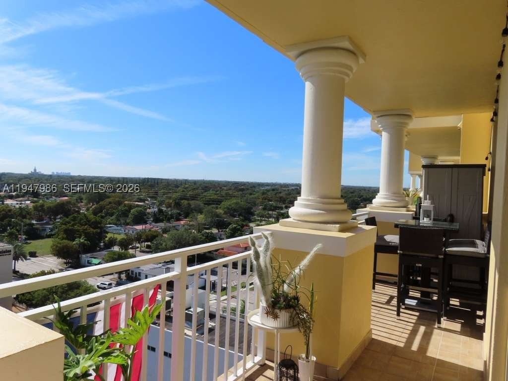 Real estate property located at 215 42nd Ave PH08, Miami-dade, Lejeune Plaza Condo, Miami, FL