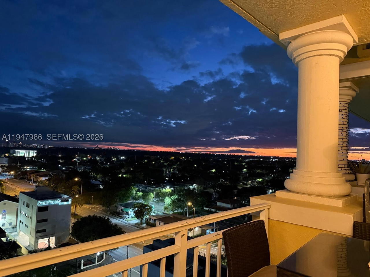 Real estate property located at 215 42nd Ave PH08, Miami-dade, Lejeune Plaza Condo, Miami, FL