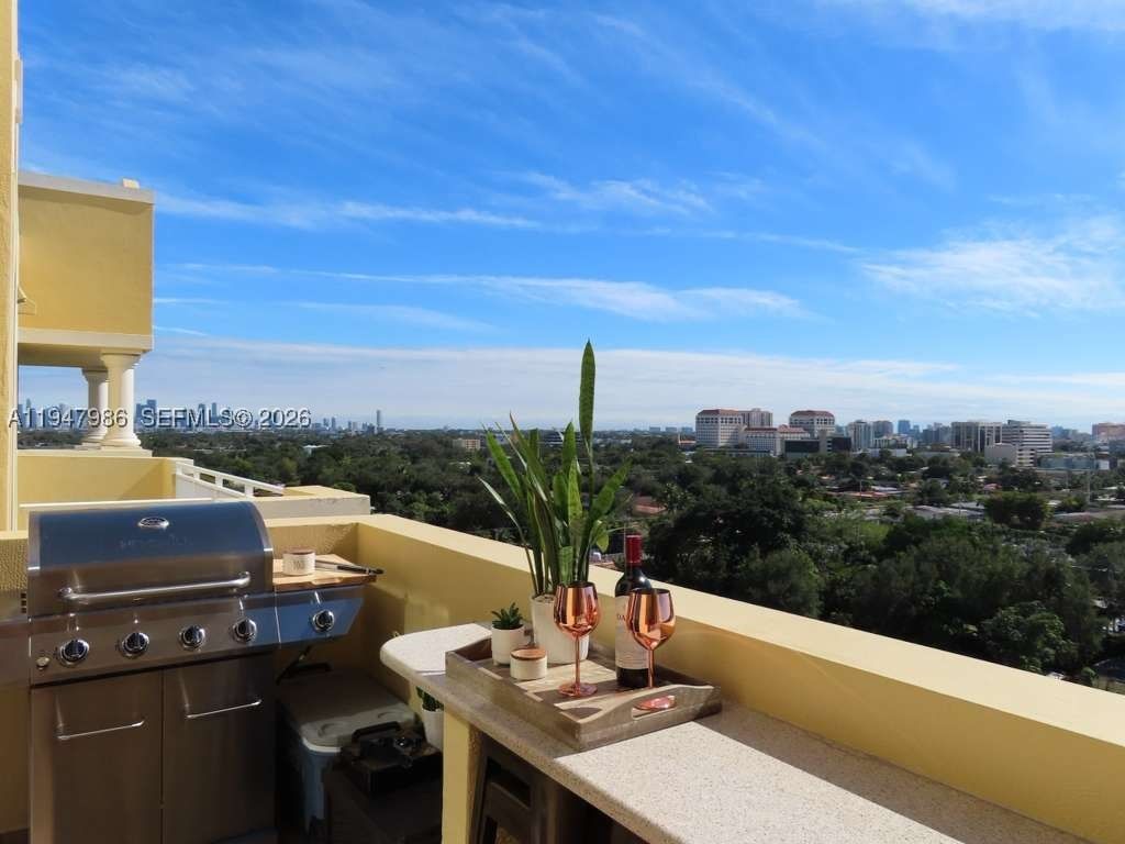 Real estate property located at 215 42nd Ave PH08, Miami-dade, Lejeune Plaza Condo, Miami, FL
