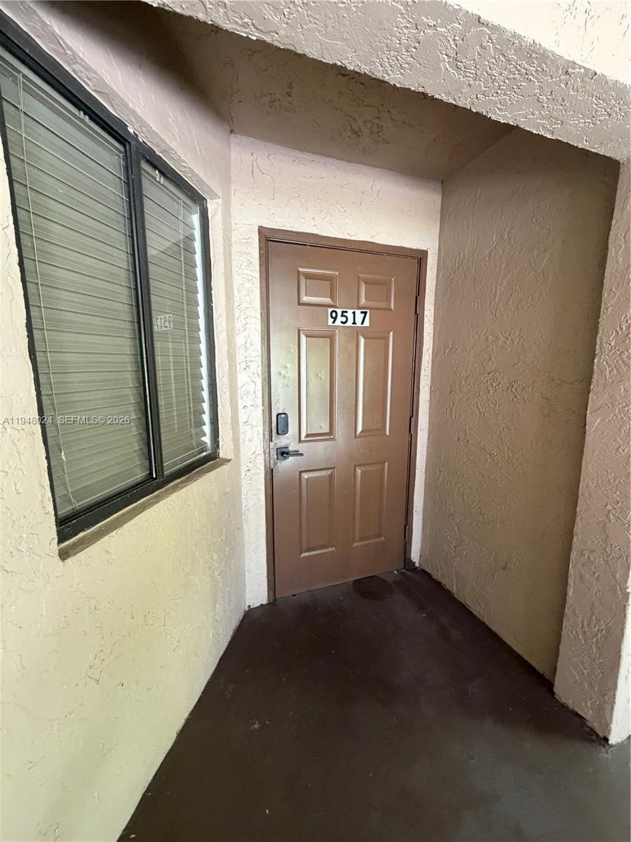 Real estate property located at 9517 2nd Pl #3-I, Broward, Kingsport Estates Condo, Coral Springs, FL