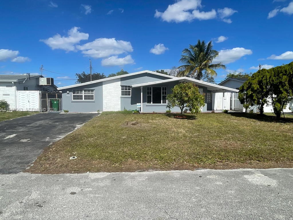 Real estate property located at 7625 Shalimar St, Broward, Miramar Sec 9, Miramar, FL