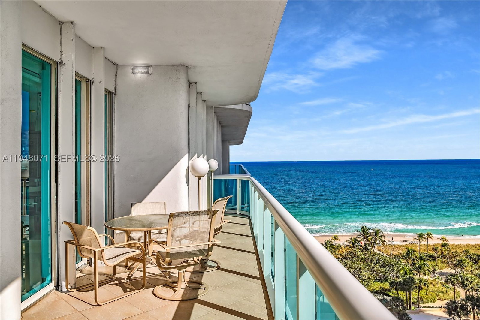 Real estate property located at 10101 Collins Ave #11D +Cabana, Miami-dade, The Palace At Bal Harbour, Bal Harbour, FL
