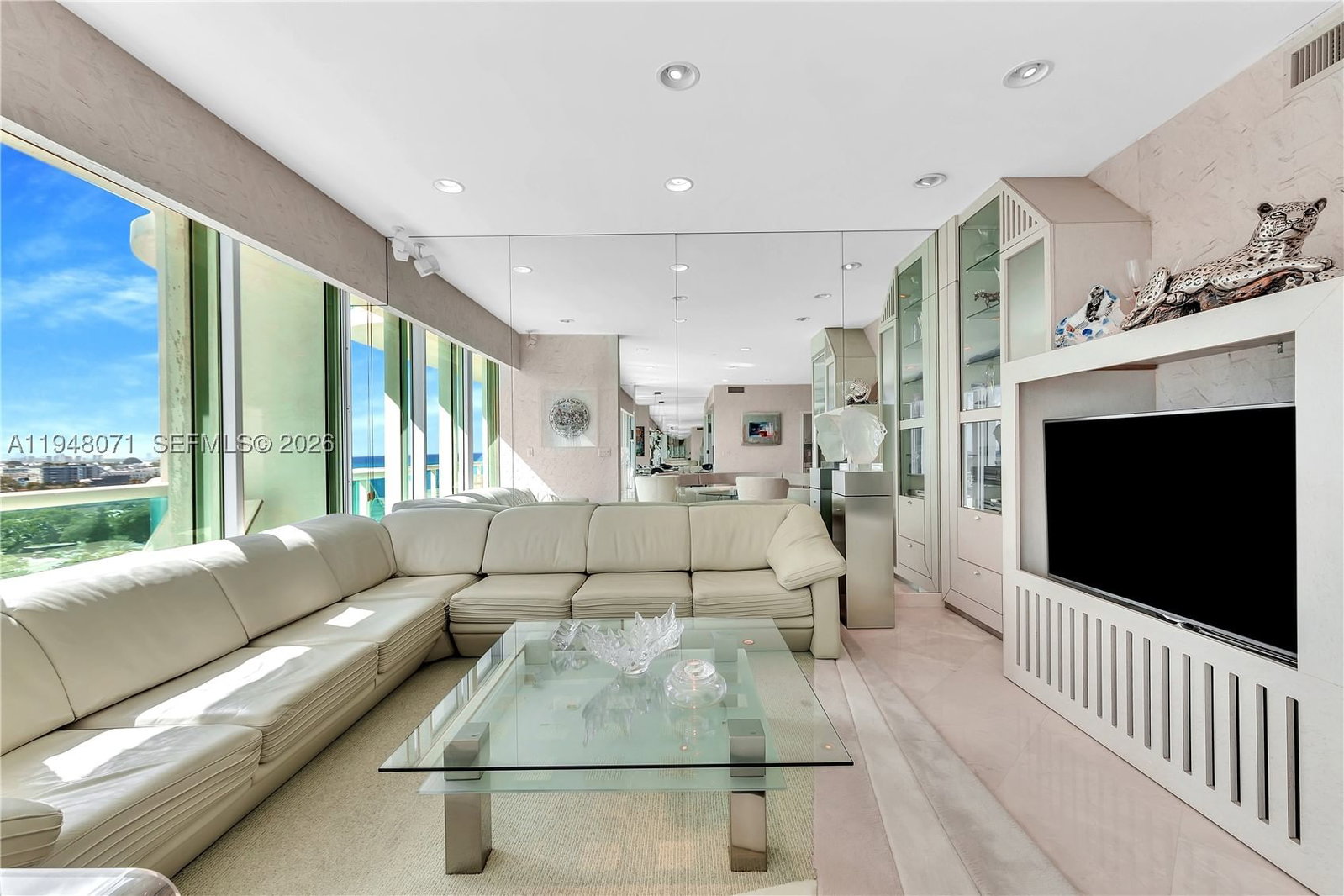 Real estate property located at 10101 Collins Ave #11D +Cabana, Miami-dade, The Palace At Bal Harbour, Bal Harbour, FL