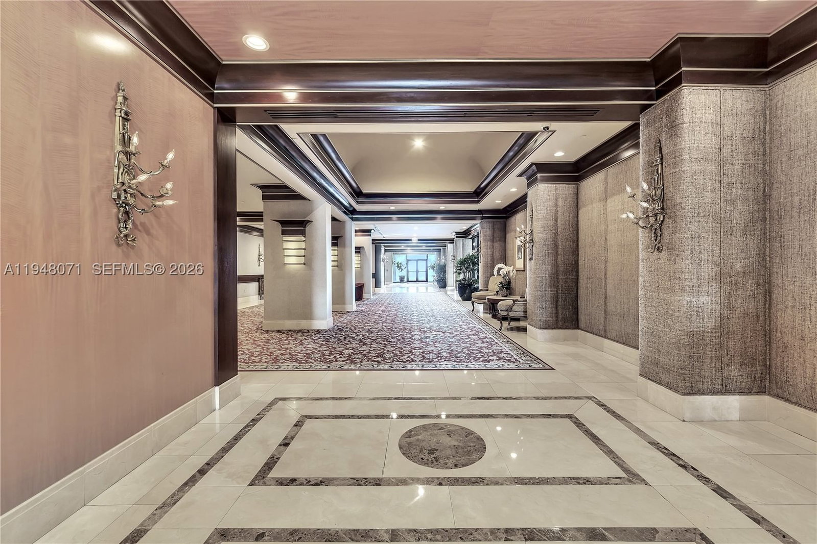 Real estate property located at 10101 Collins Ave #11D +Cabana, Miami-dade, The Palace At Bal Harbour, Bal Harbour, FL
