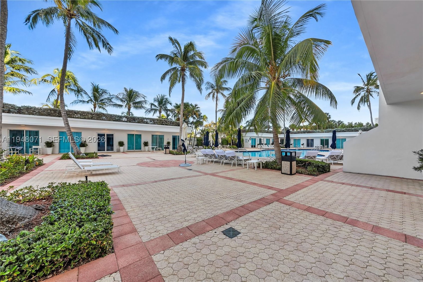 Real estate property located at 10101 Collins Ave #11D +Cabana, Miami-dade, The Palace At Bal Harbour, Bal Harbour, FL