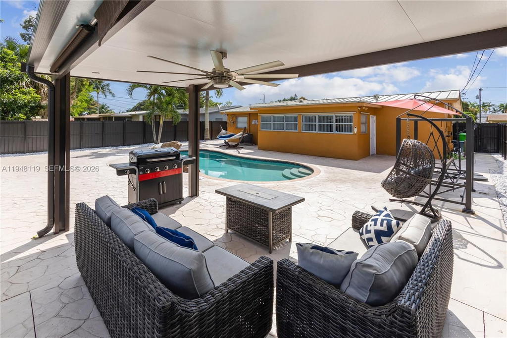 Real estate property located at 6541 24th St, Broward, Sunrise Golf Village Sec, Sunrise, FL