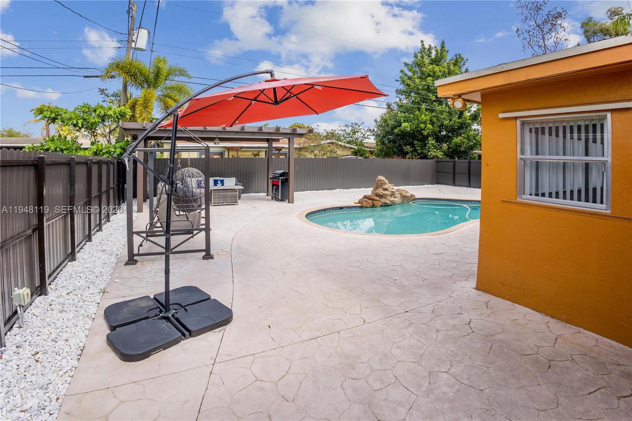 Real estate property located at 6541 24th St, Broward, Sunrise Golf Village Sec, Sunrise, FL
