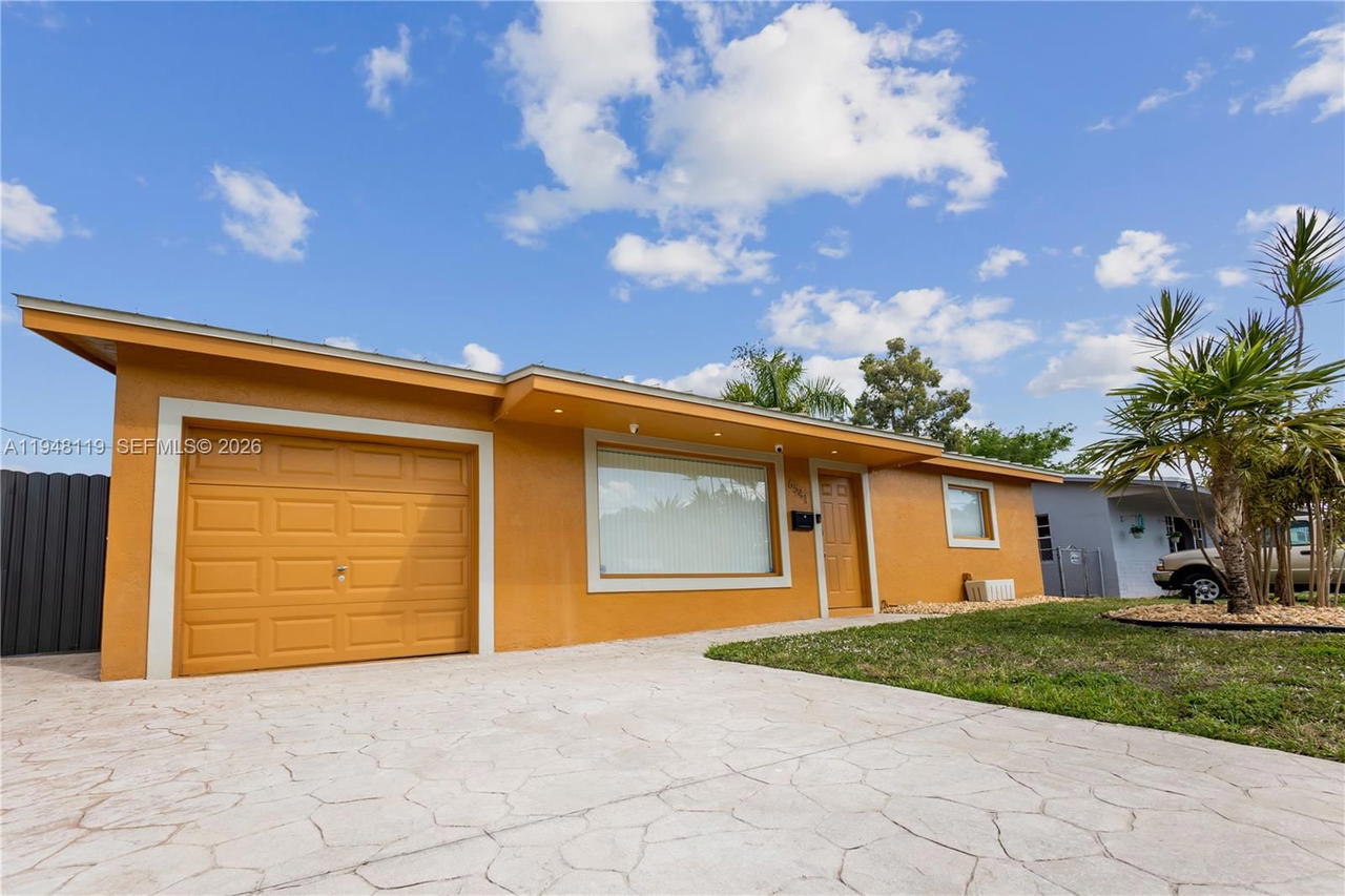 Real estate property located at 6541 24th St, Broward, Sunrise Golf Village Sec, Sunrise, FL