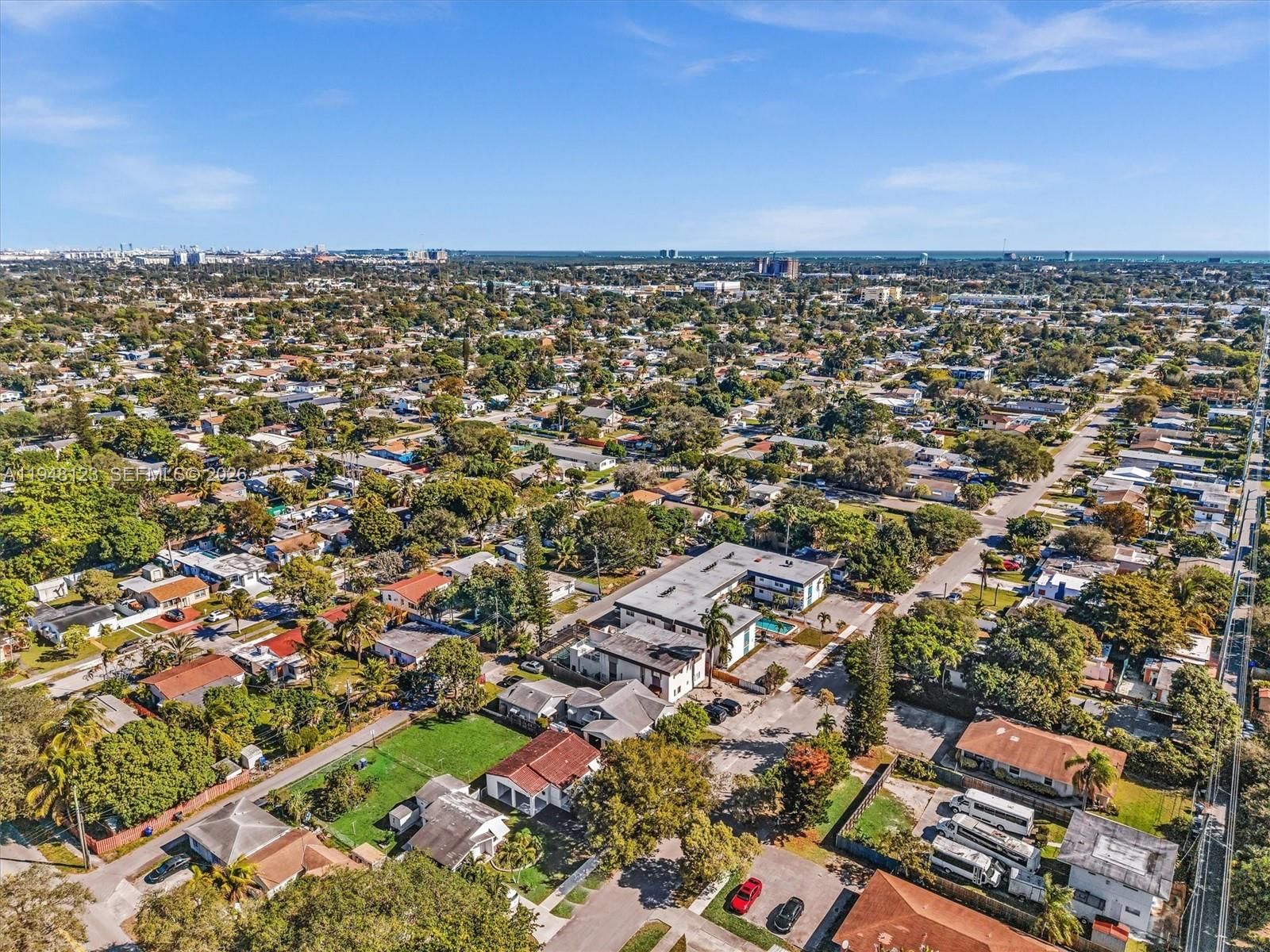 Real estate property located at 2539 Cleveland St, Broward, Hollywood Park, Hollywood, FL