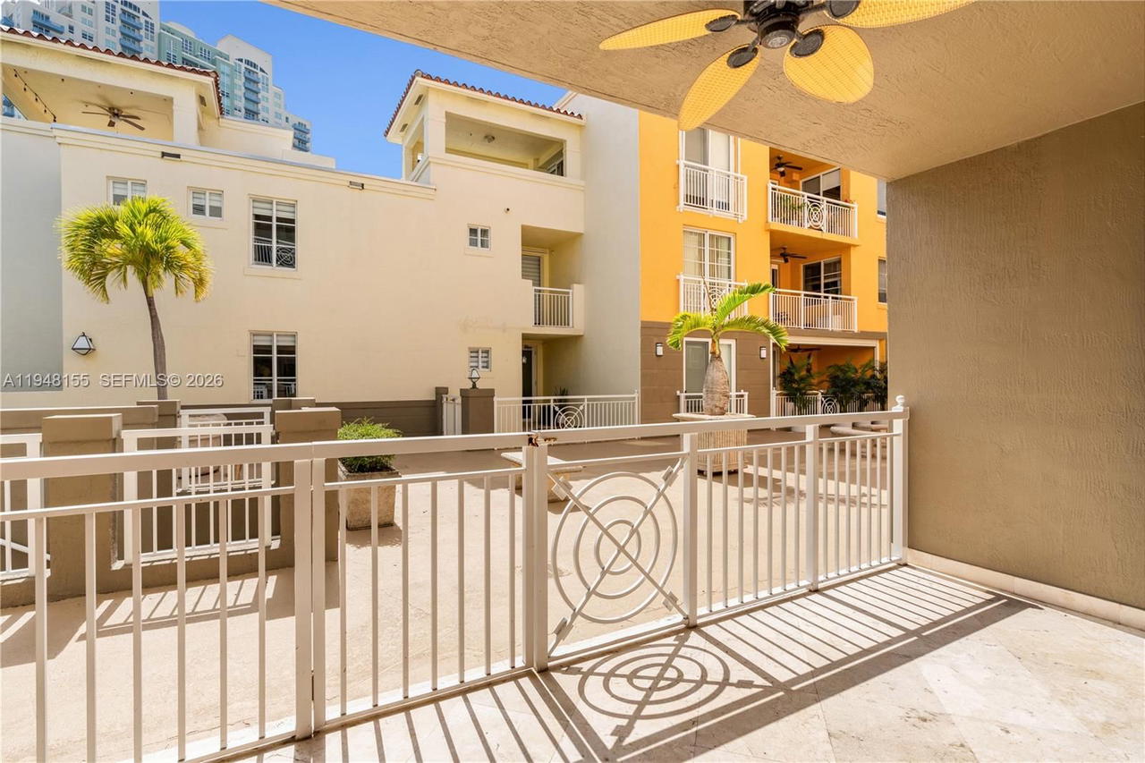 Real estate property located at 100 Meridian Ave #216, Miami-dade, The Courts At South Beach, Miami Beach, FL
