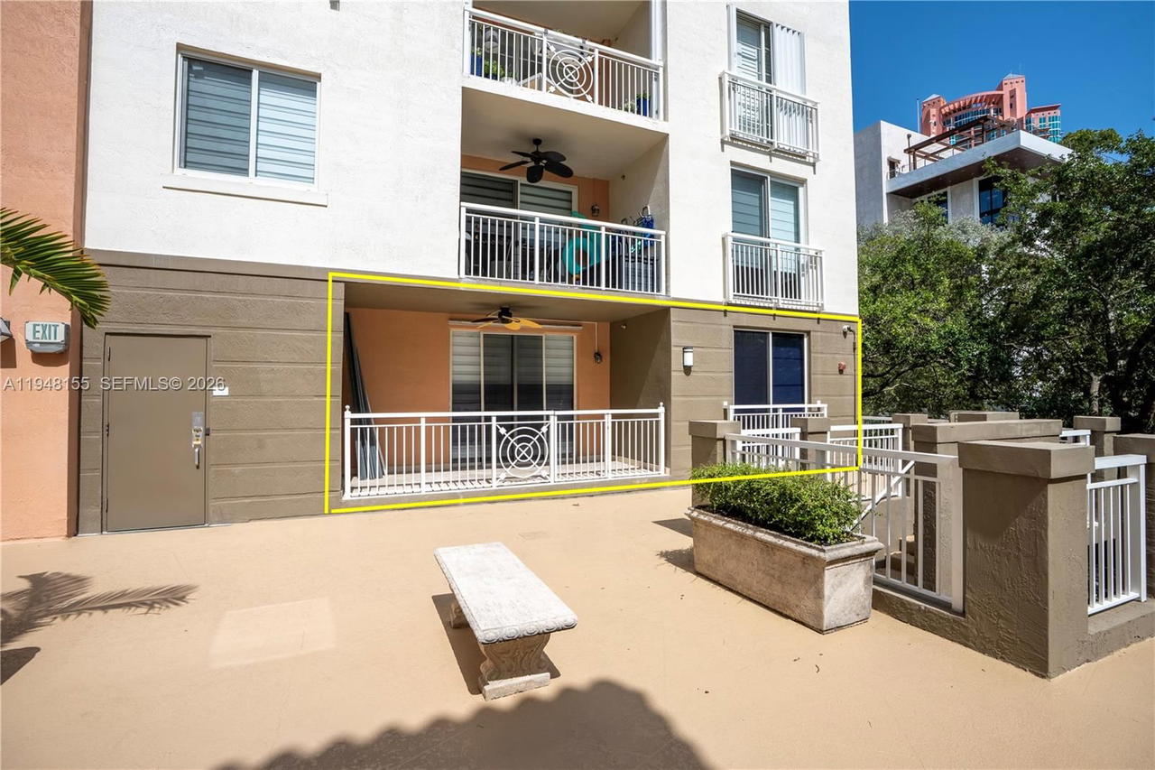 Real estate property located at 100 Meridian Ave #216, Miami-dade, The Courts At South Beach, Miami Beach, FL
