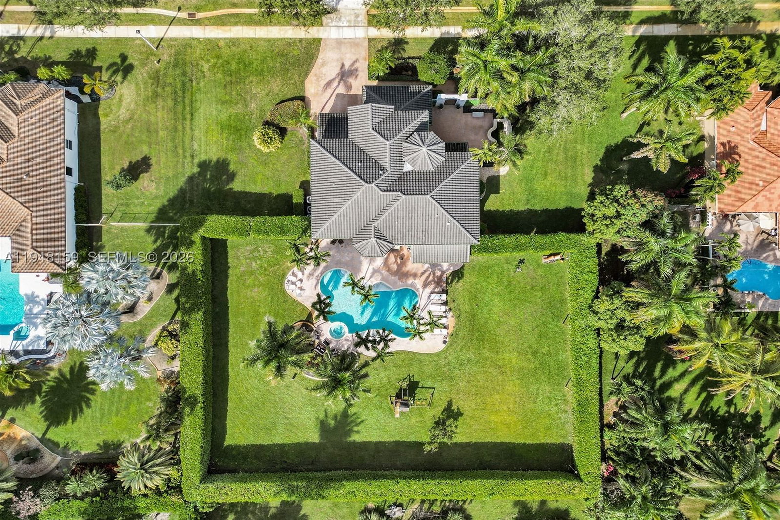 Real estate property located at 15752 15th St, Broward, Highland Ranch Estates, Davie, FL