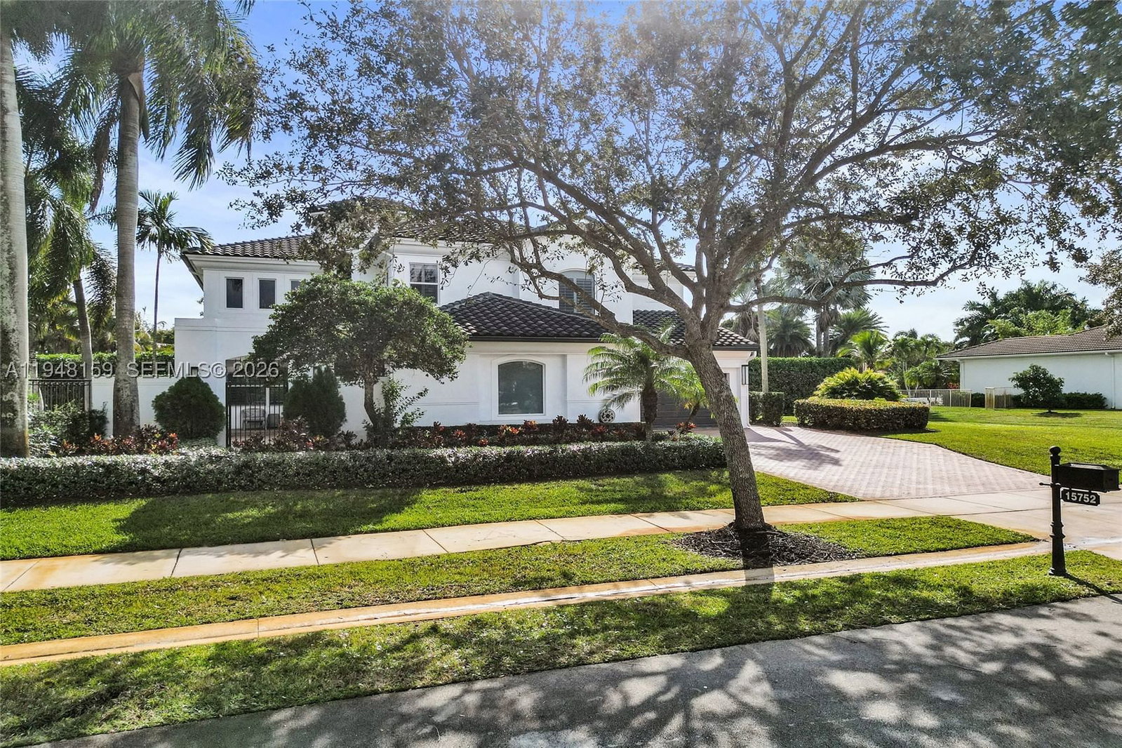 Real estate property located at 15752 15th St, Broward, Highland Ranch Estates, Davie, FL