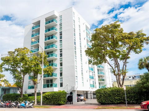 Real estate property located at 1035 West Ave PH06, Miami-dade, Mirador 1035 Condo, Miami Beach, FL