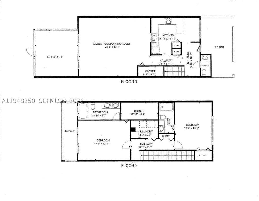 Real estate property located at 20033 2nd Pl, Miami-dade, Seldins Estates, Miami, FL
