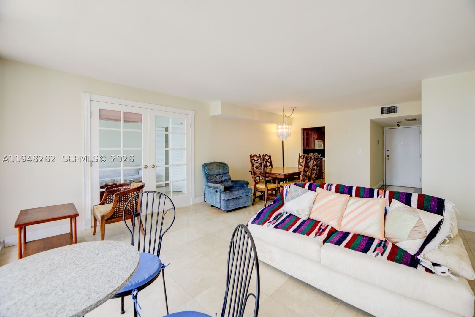 Real estate property located at 2101 Ocean Dr #2608, Broward, Quadomain Tower I And Iv, Hollywood, FL