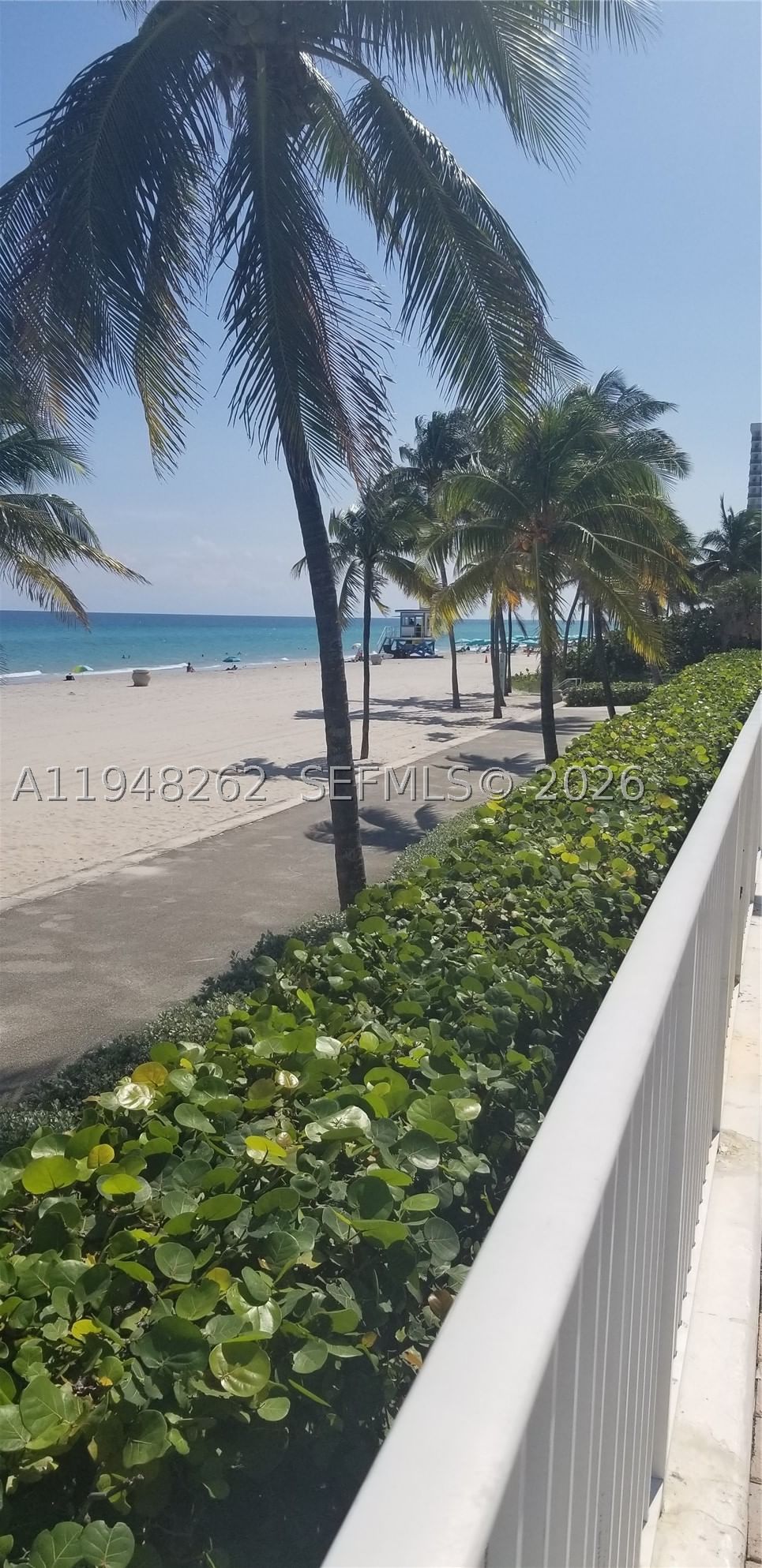 Real estate property located at 2101 Ocean Dr #2608, Broward, Quadomain Tower I And Iv, Hollywood, FL