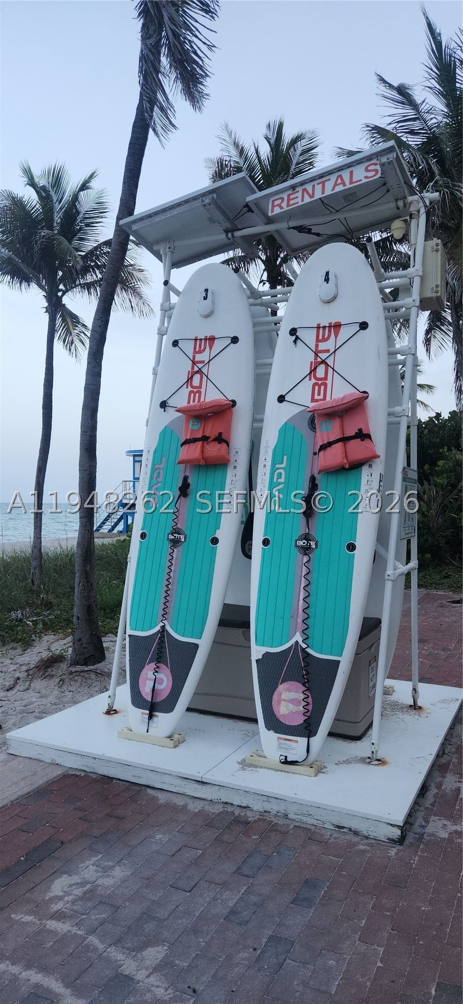Real estate property located at 2101 Ocean Dr #2608, Broward, Quadomain Tower I And Iv, Hollywood, FL