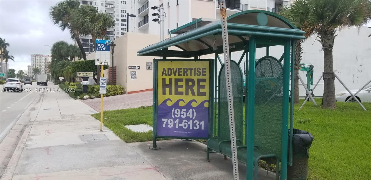 Real estate property located at 2101 Ocean Dr #2608, Broward, Quadomain Tower I And Iv, Hollywood, FL