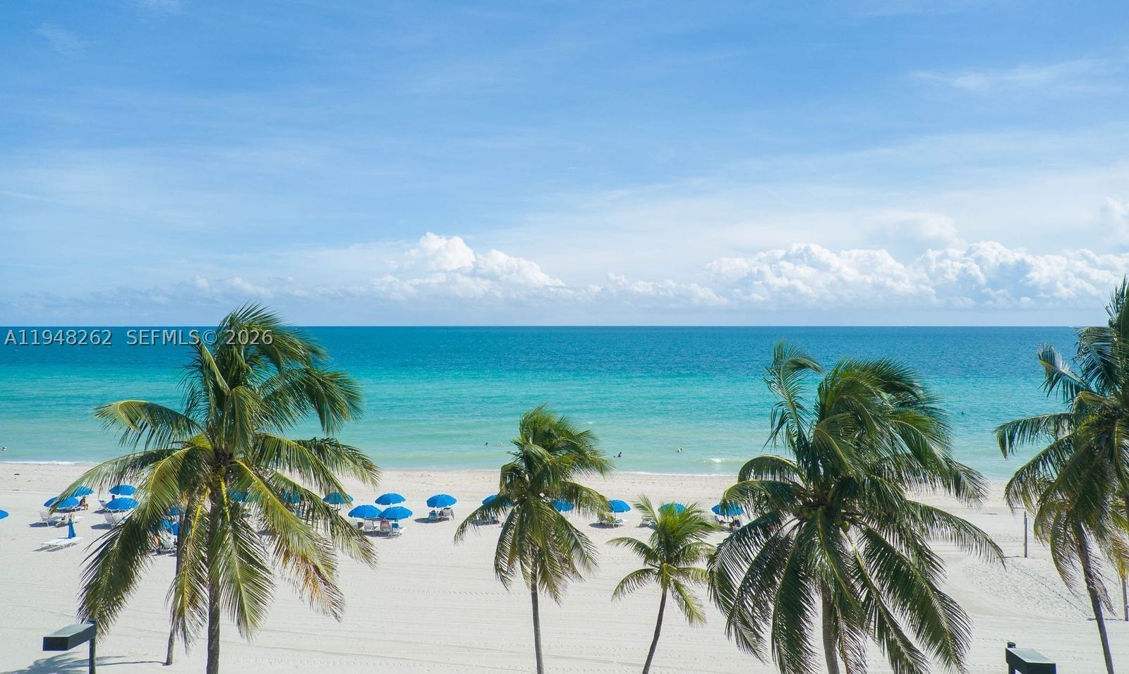 Real estate property located at 2101 Ocean Dr #2608, Broward, Quadomain Tower I And Iv, Hollywood, FL