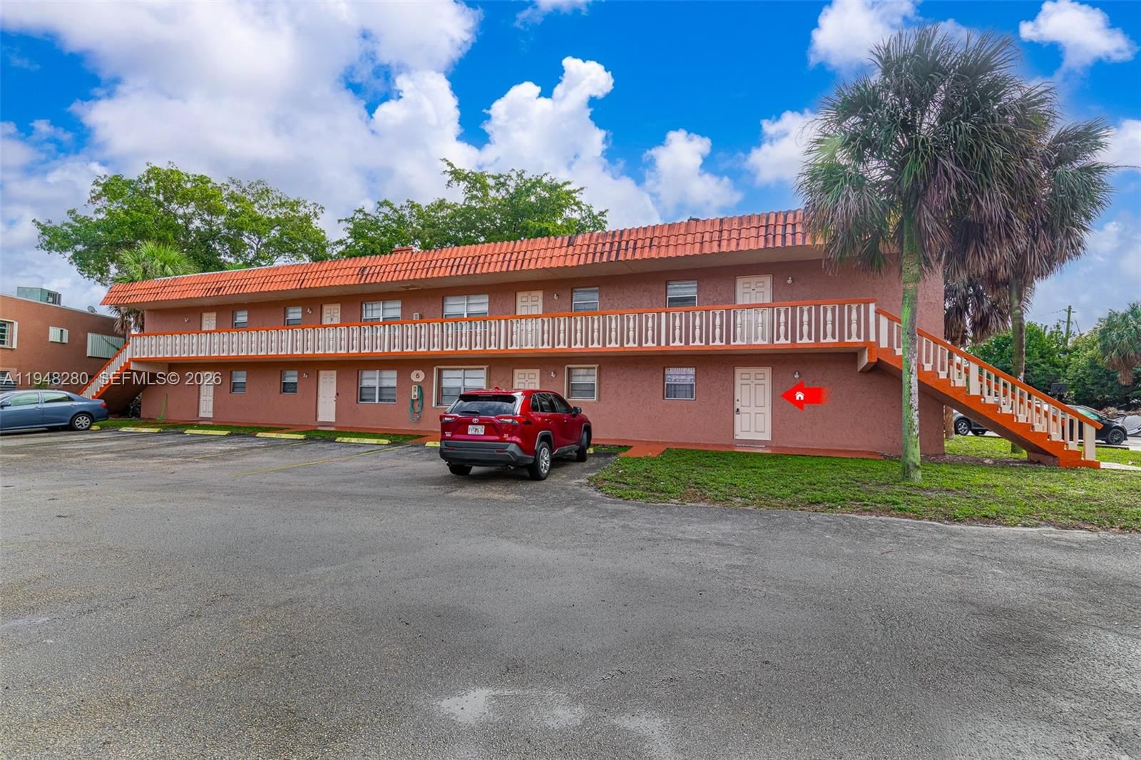 Real estate property located at 7830 33rd St #504, Broward, Halstead Apts Condo, Davie, FL