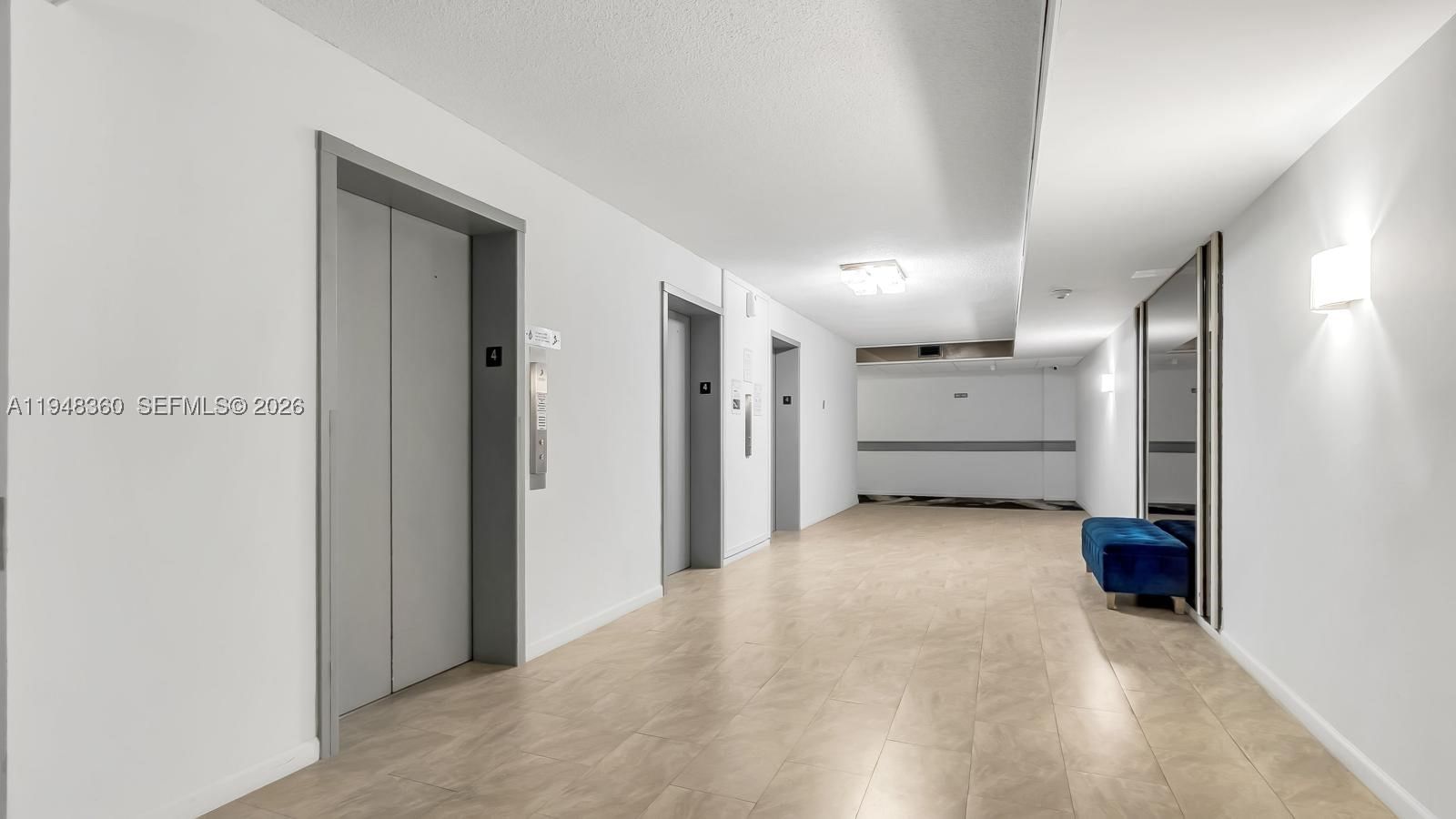 Real estate property located at 3800 Hillcrest Dr #401, Broward, Hillcrest East No 25 Cond, Hollywood, FL