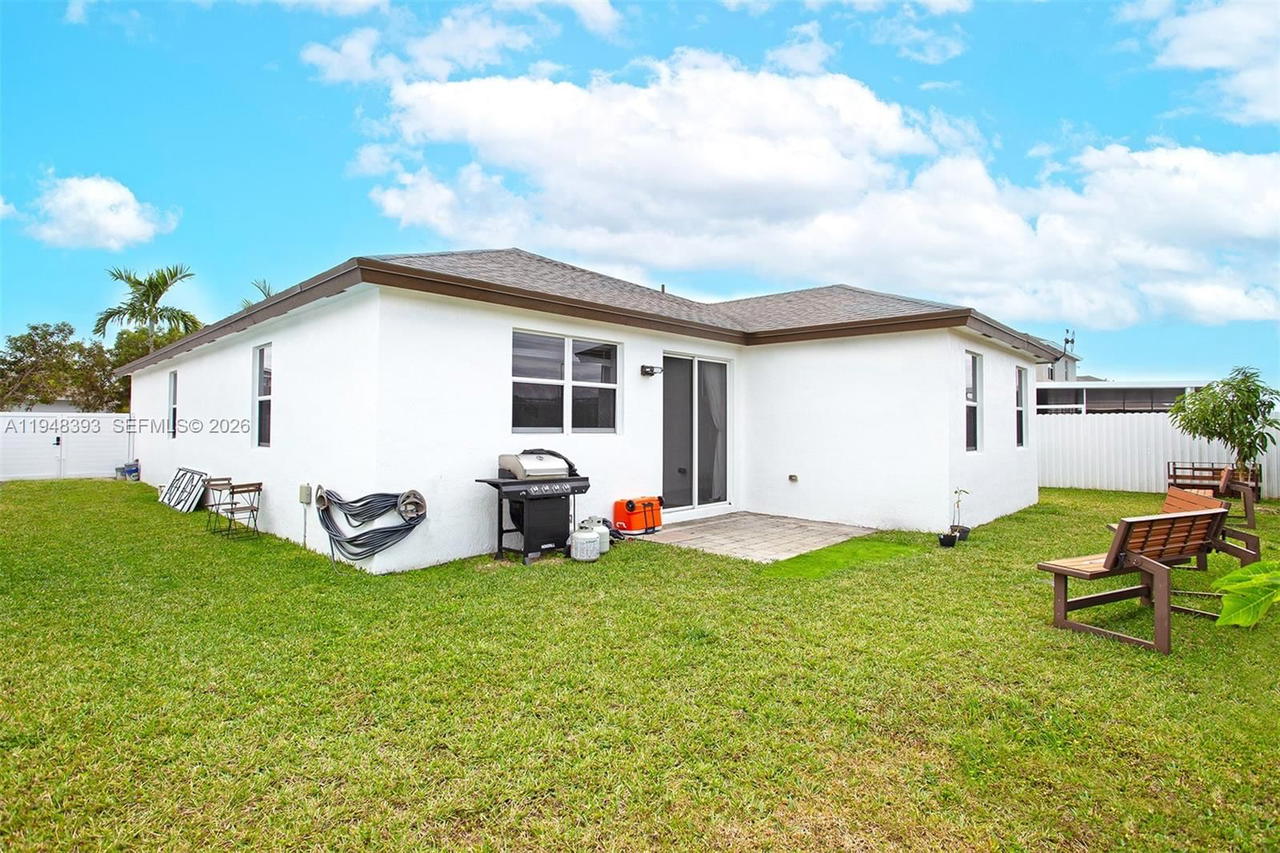 Real estate property located at 27440 135th Ave Rd, Miami-dade, A H At Turnpike South Sec, Homestead, FL