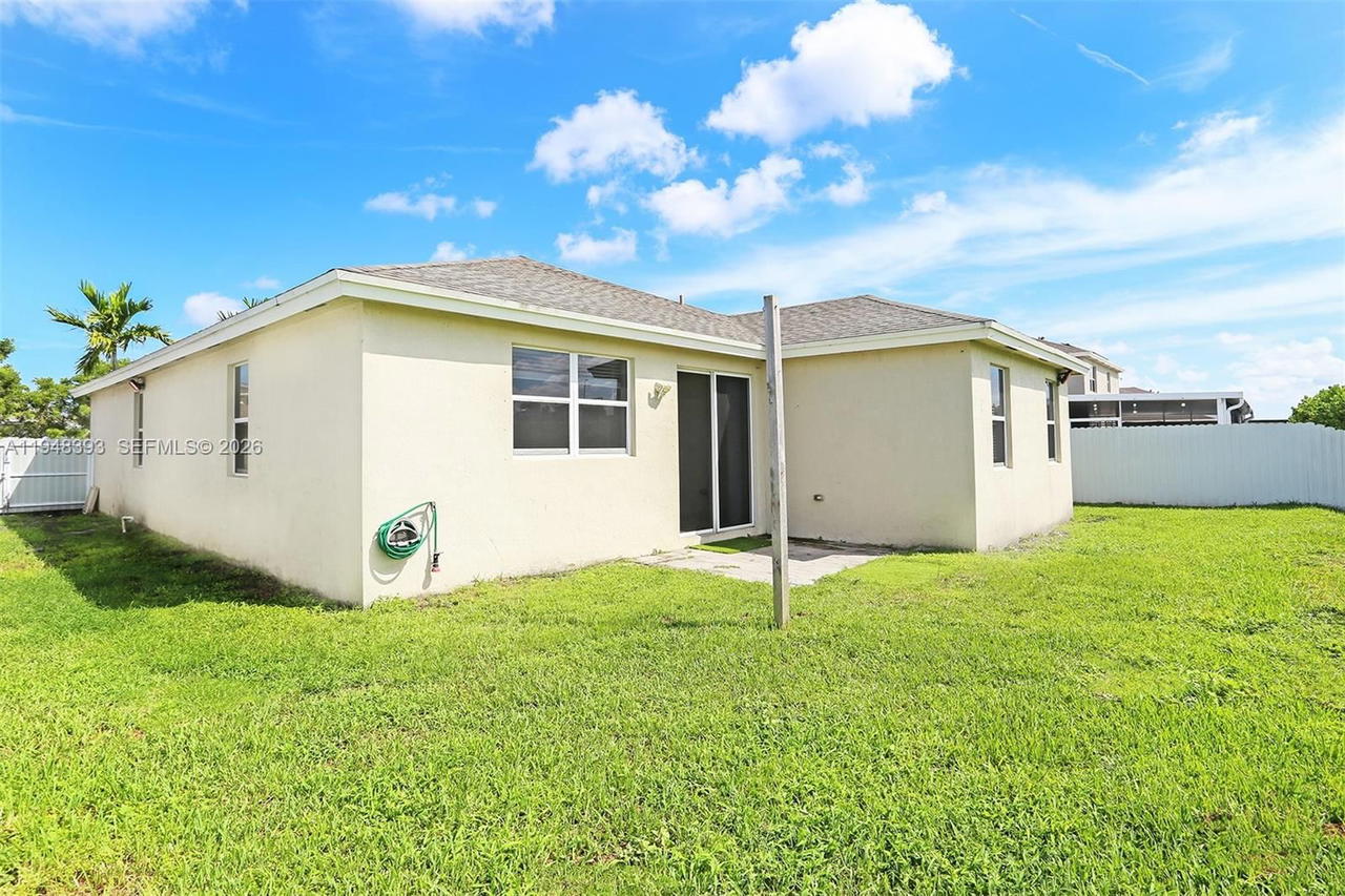 Real estate property located at 27440 135th Ave Rd, Miami-dade, A H At Turnpike South Sec, Homestead, FL