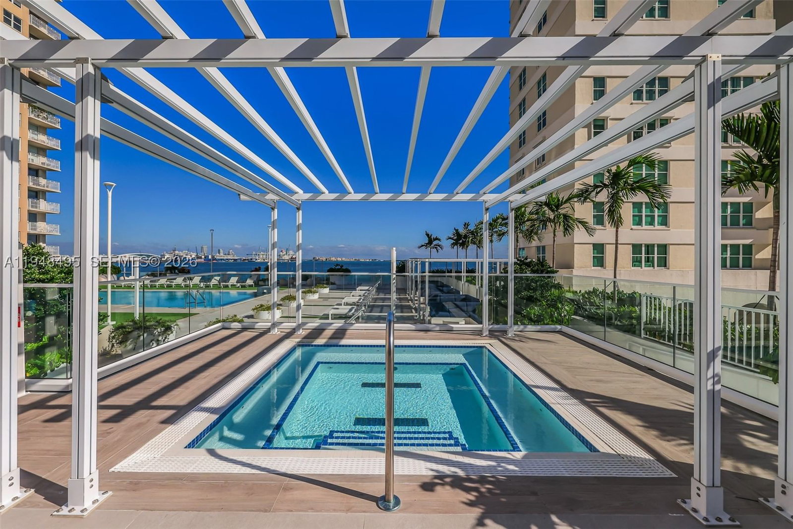 Real estate property located at 770 Claughton Island Dr #409, Miami-dade, Isola Condo, Miami, FL