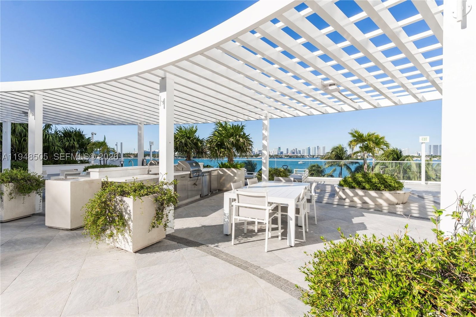 Real estate property located at 1330 West Ave #610, Miami-dade, The Waverly At South Beac, Miami Beach, FL