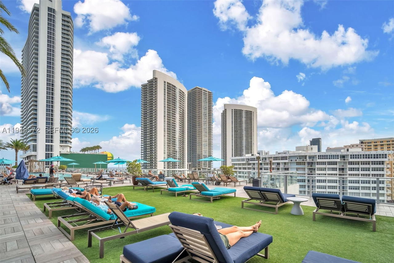Real estate property located at 4010 Ocean Dr R701, Broward, 4010 South Ocean Condo, Hollywood, FL