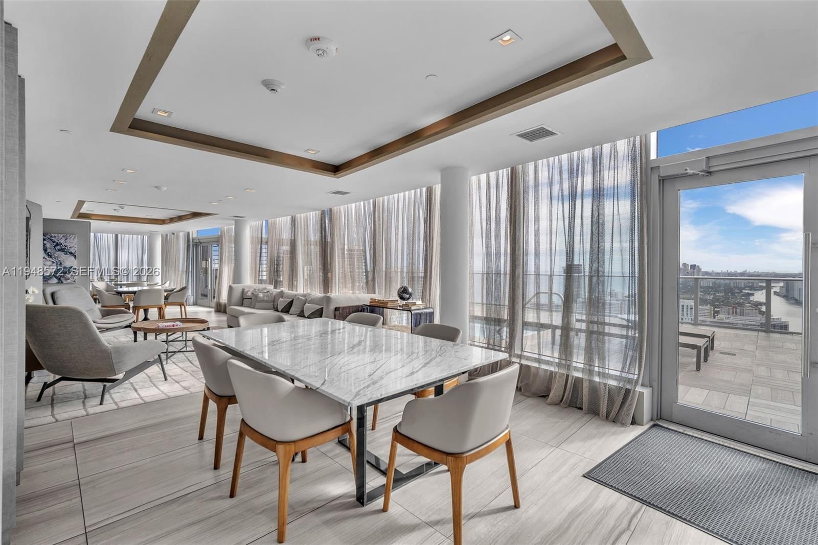 Real estate property located at 4010 Ocean Dr R701, Broward, 4010 South Ocean Condo, Hollywood, FL