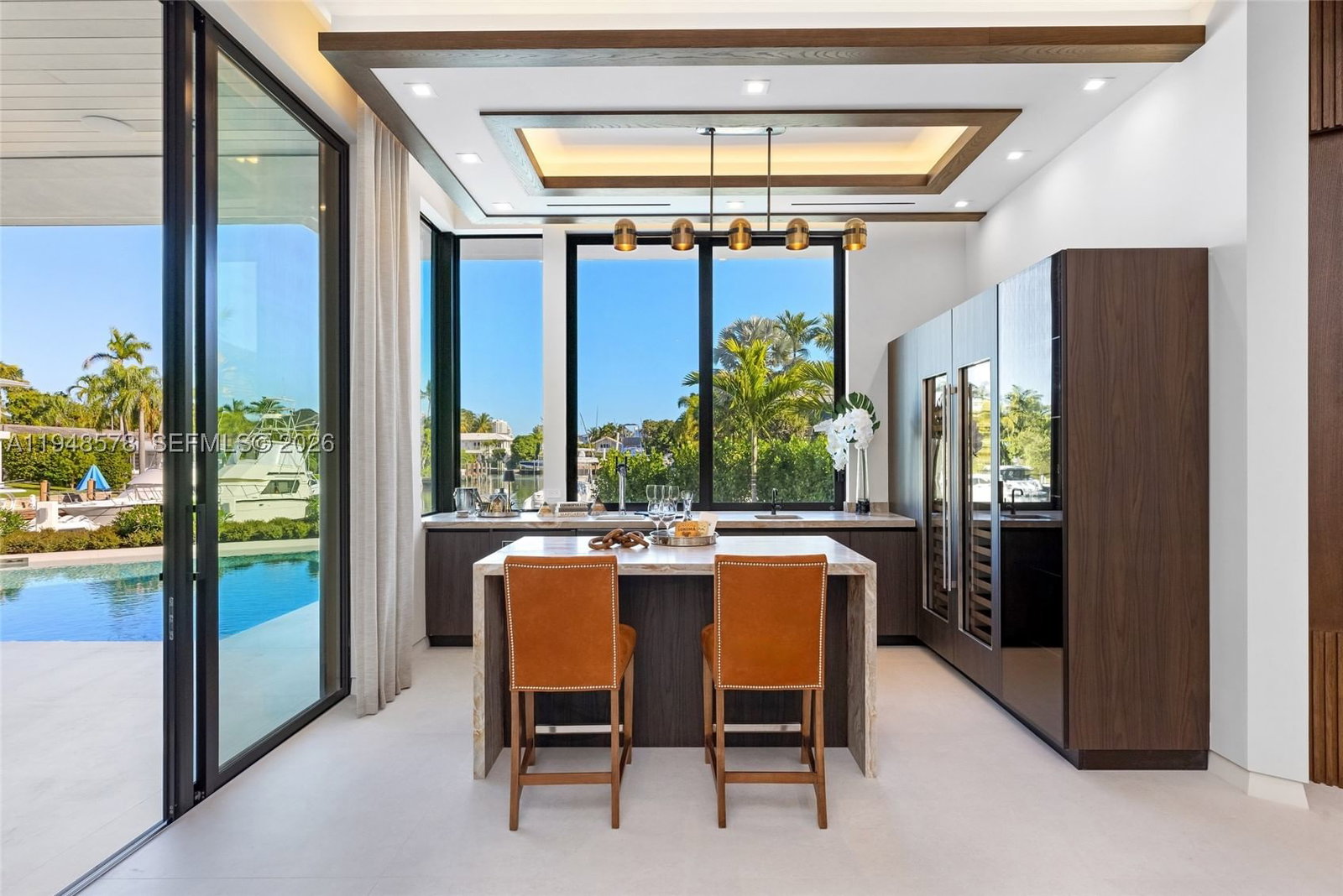 Real estate property located at 51 Isla Bahia Dr, Broward, Isla Bahia, Fort Lauderdale, FL