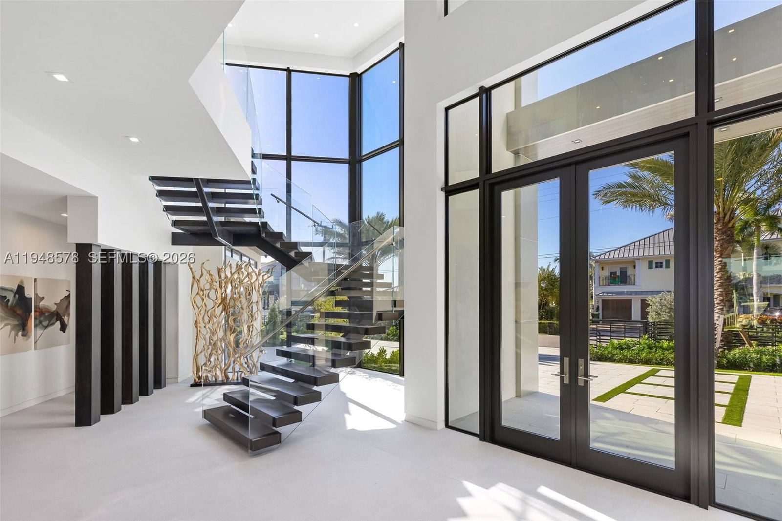 Real estate property located at 51 Isla Bahia Dr, Broward, Isla Bahia, Fort Lauderdale, FL