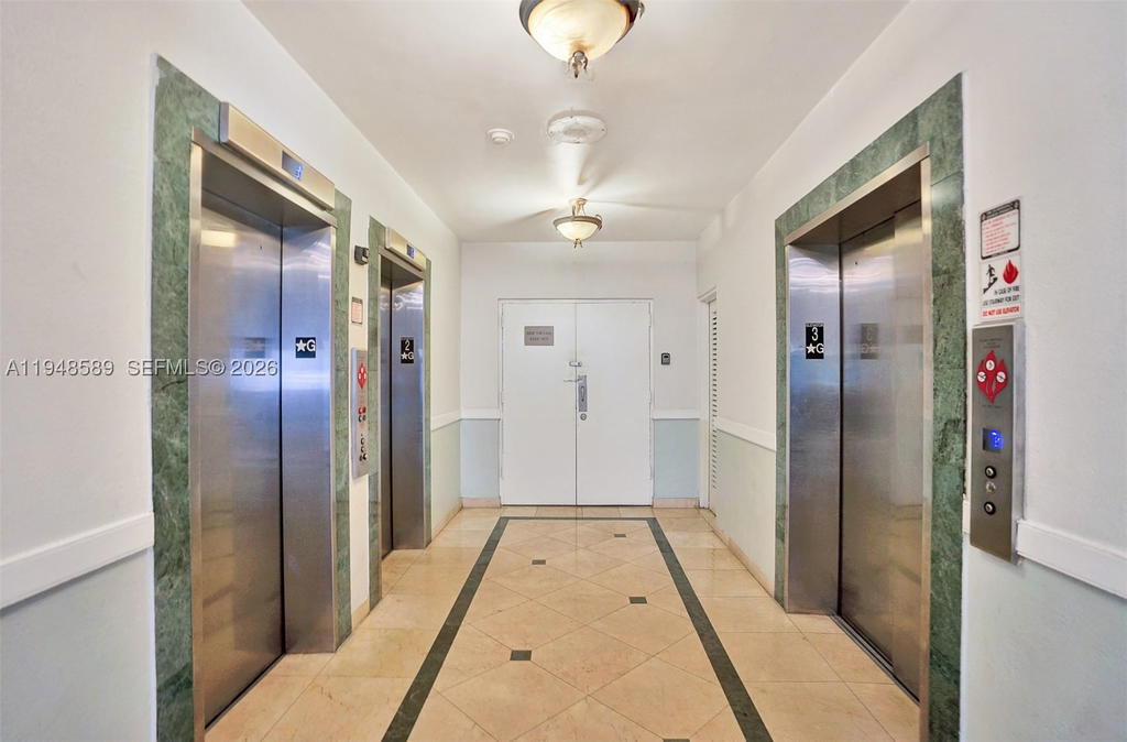 Real estate property located at 1301 Miami Gardens Dr #501W, Miami-dade, Buckley Towers Condo - Ea, Miami, FL