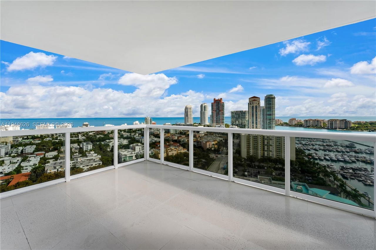 Real estate property located at 400 Alton Rd #2210, Miami-dade, Murano Grande At Portofin, Miami Beach, FL