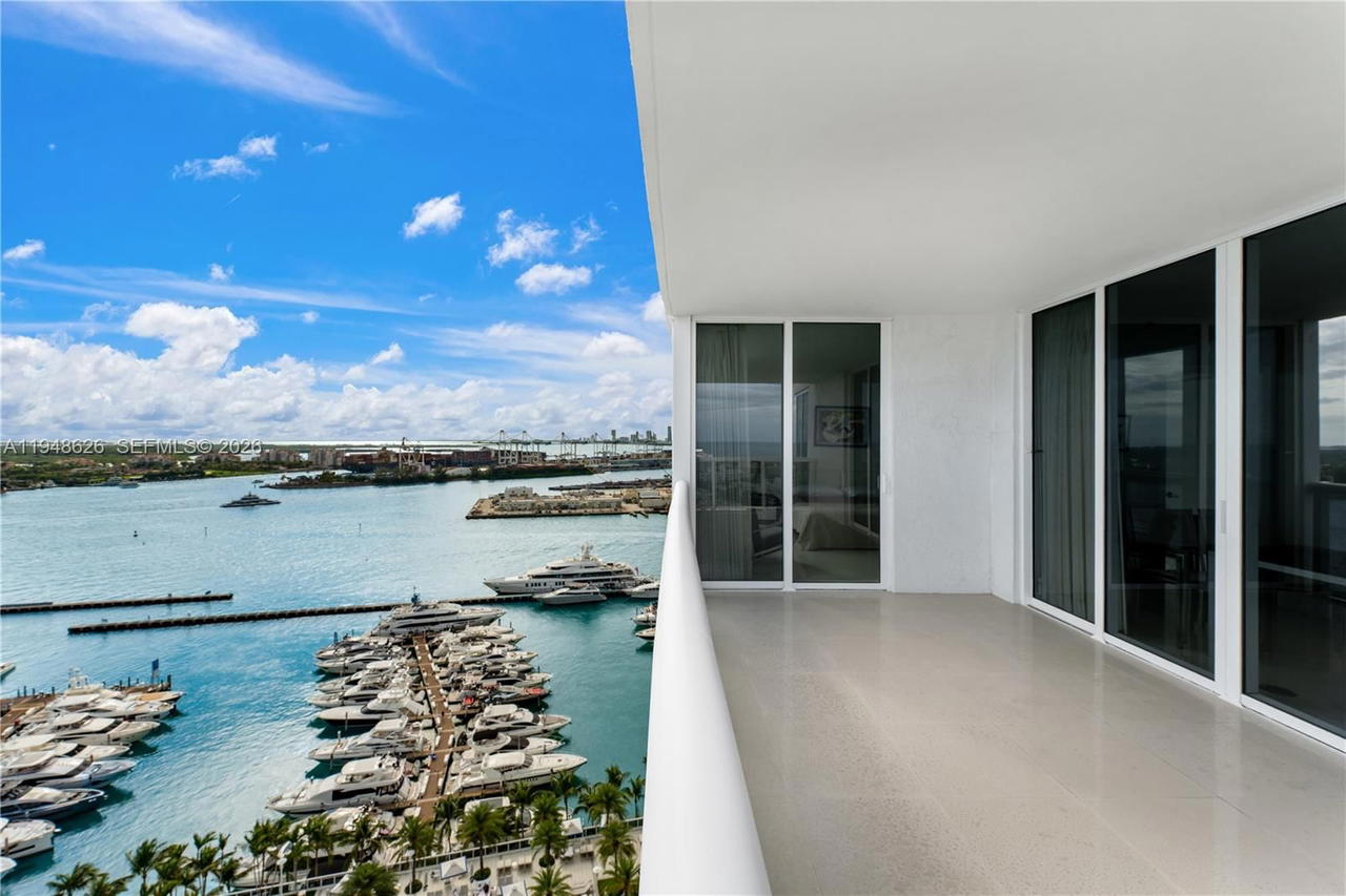 Real estate property located at 400 Alton Rd #2210, Miami-dade, Murano Grande At Portofin, Miami Beach, FL