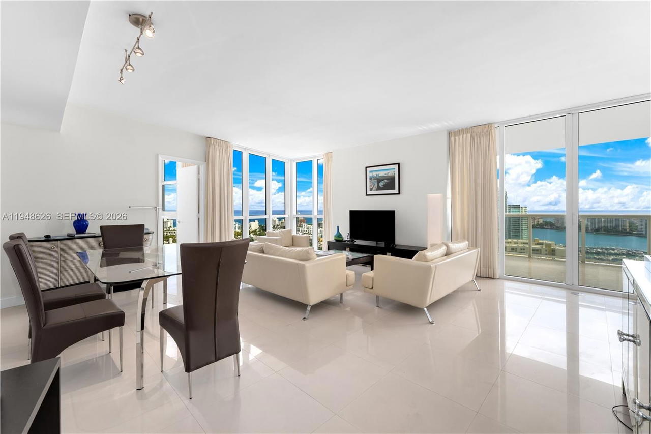 Real estate property located at 400 Alton Rd #2210, Miami-dade, Murano Grande At Portofin, Miami Beach, FL