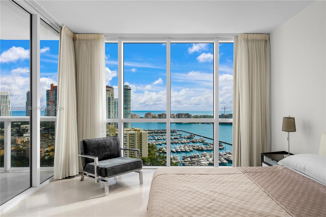 Real estate property located at 400 Alton Rd #2210, Miami-dade, Murano Grande At Portofin, Miami Beach, FL