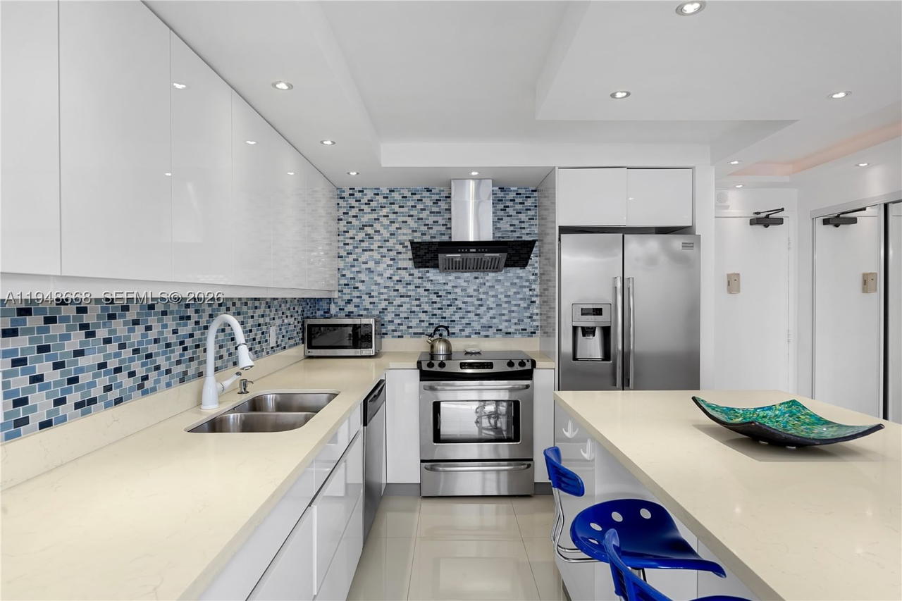Real estate property located at 401 Ocean Dr #421, Miami-dade, The Presidential Condo, Miami Beach, FL